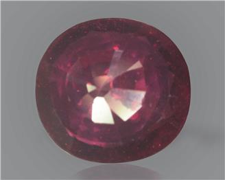  Natural Ruby (Manik) Heated Treated Certified 4.19 CTS... ( 83172 )